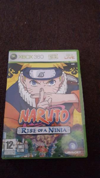Naruto - Rise Of A Ninja