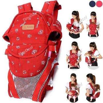 Brand new 6 in 1 Multifunction Safety Baby Carrier