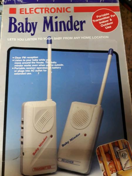 Baby Minder / Monitor