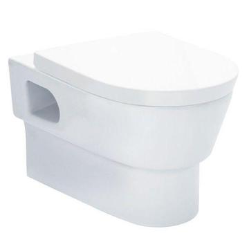 WD332P EAGO WALL HUNG TOILET