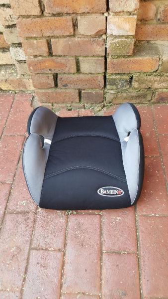 Bambino Commuter Booster Seat (15-36kg)