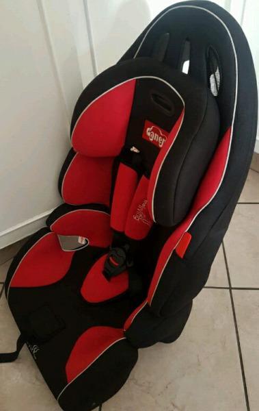 Ganen fine living booster seat