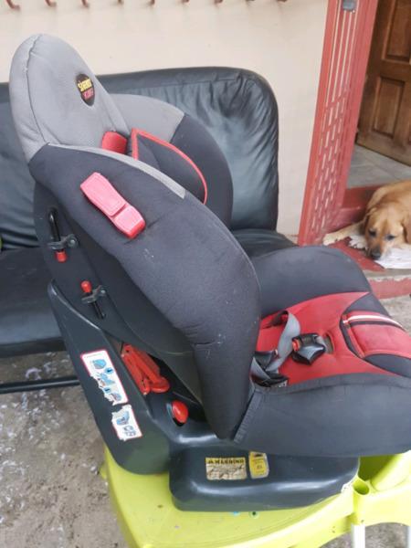 Car seat toddler