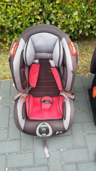 Bambino car seat