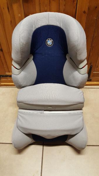 BMW ISOFIX Car & Booster Seat (9-25kg)