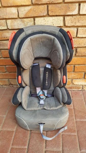 Chelino Booster Car Seat (9-36kg)
