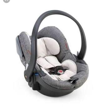 Demo stokke besafe car chair for sale