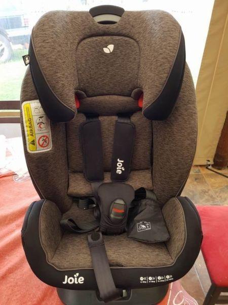 Betty's Bay - Joie Every Stage FX ISOFIX car seat
