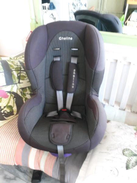 CHELINO CAR SEAT