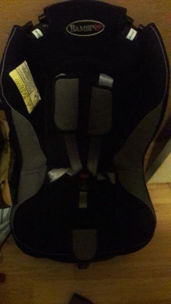 Bambino car seat