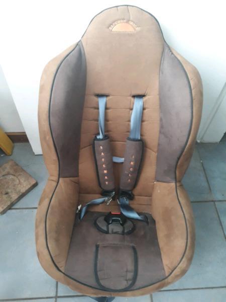 Baby car seat