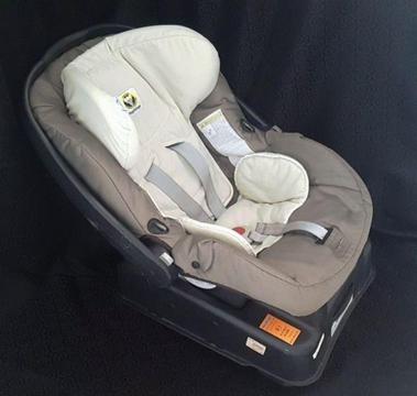 Peg Perego Baby car seat