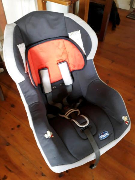 Chicco car seat