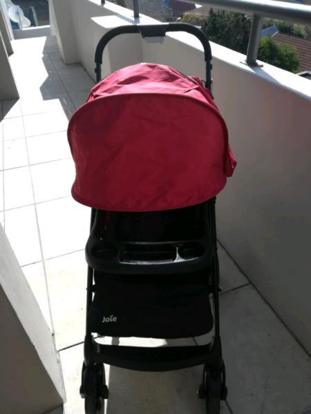 Baby car seat & pram for sale