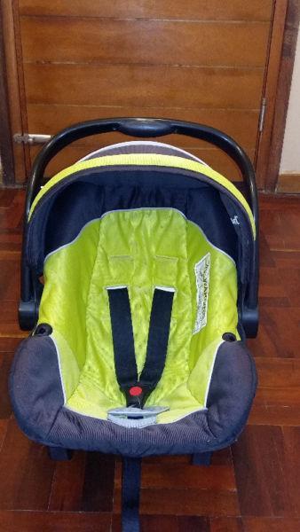 Chelino Boogie Car Seat