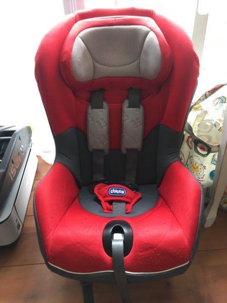 Chicco Car Seat