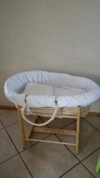 Moses basket