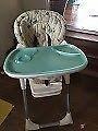 Baby feeding chair