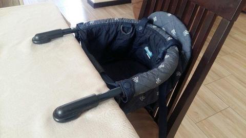 Travelling clip-on Feeding Chair for Sale