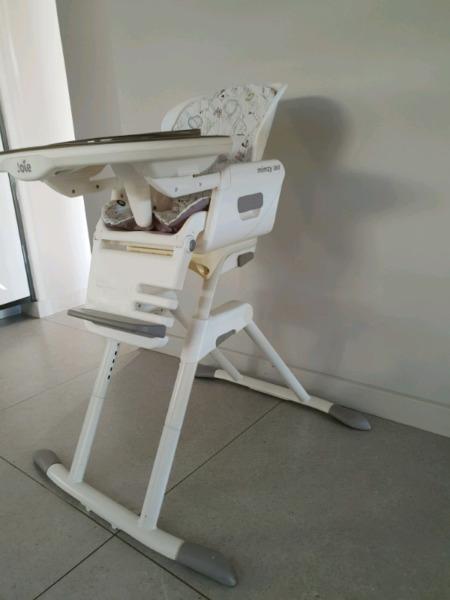 Joie mimzy 360 feeding chair