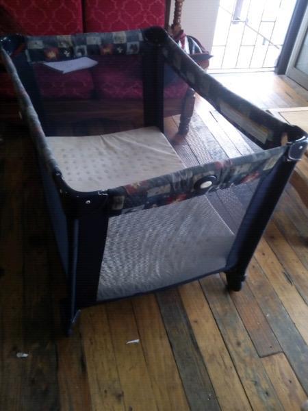 Second hand camp cot for sale