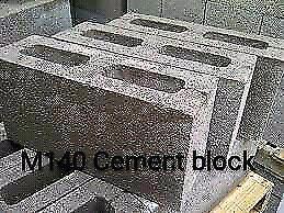 Block Brick and Paver Sales - FREE Delivery M140 Blocks R7.50