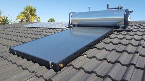 Solar Ingenuity Eco Solar Geyser Range