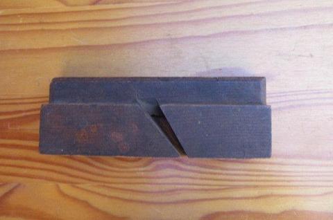 WOODEN PLANER - 245 X 35 - 85 MM NO BLADE - AS PER SCAN
