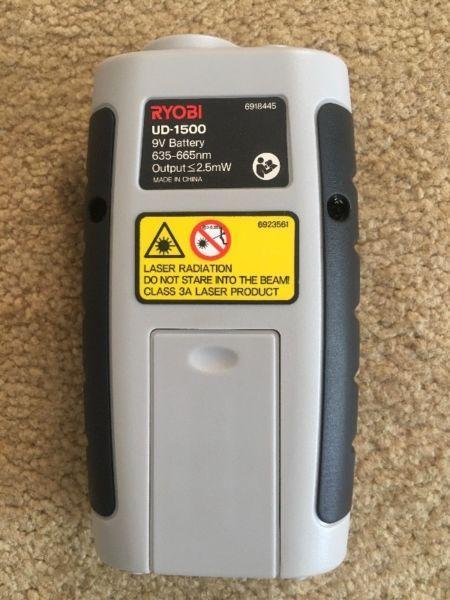 RYOBI Laser Measure