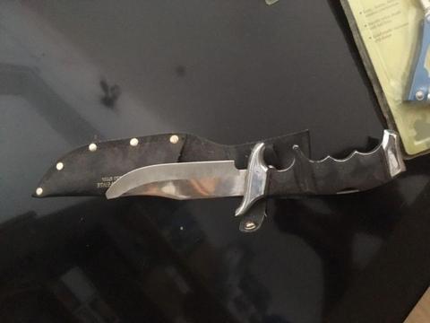 Assorted knife