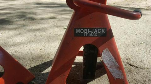 6ton Mobi-jack tresstle