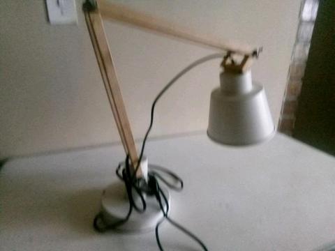 Desk lamp R100