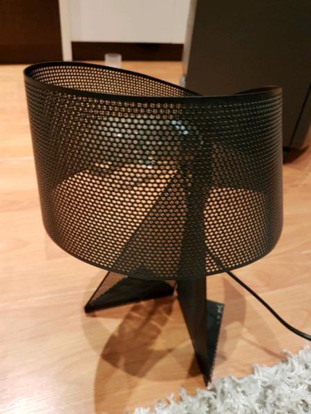 Designer table lamp for sale