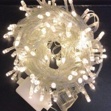 20 meter interconnectable fairy lights warm white or cool white available