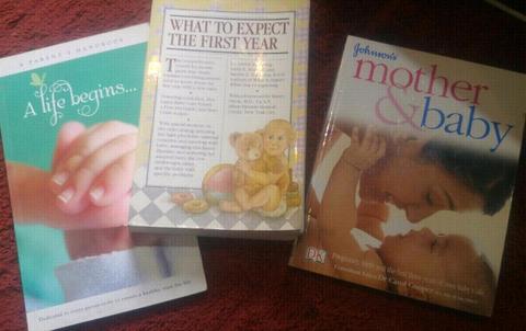 Pregnancy Books