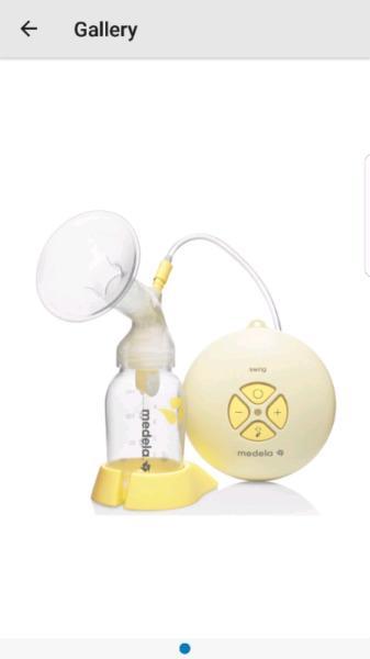 Medela electric breastpump