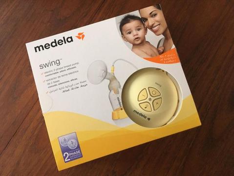 Breastpump - Medela Swing