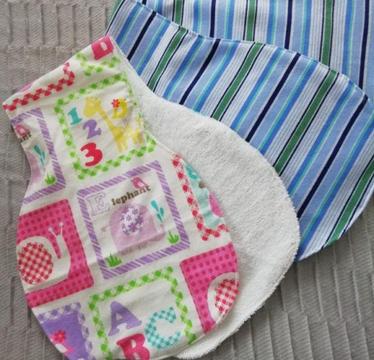 Burp Cloths