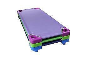 Per4mer Stackable Kids Beds For Creches, Daycares, Pre-Schools, Nursery, Montessori