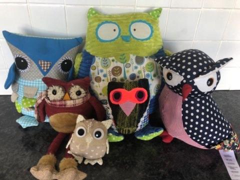 Owl Nursery Decor
