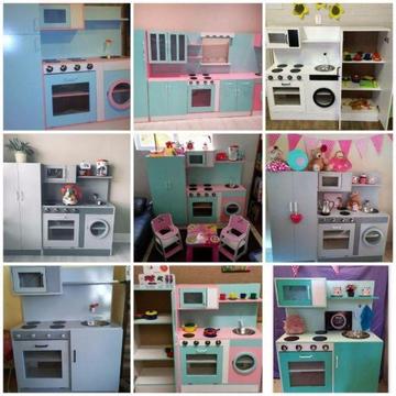 Mini kitchens