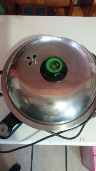 AMC 30cm Electric Frying Pan