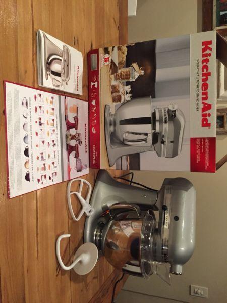 Kitchenaid mixer