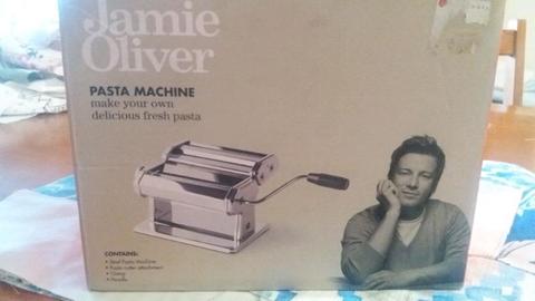 Jamie Oliver Pasta Machine