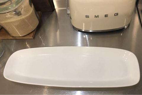 Serving Platter - Porcelain