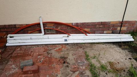 uPVC pipes 50mm