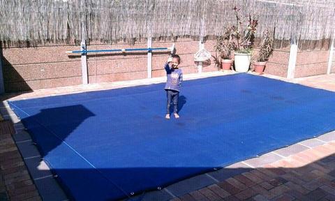 Pool covers &Safety Nets