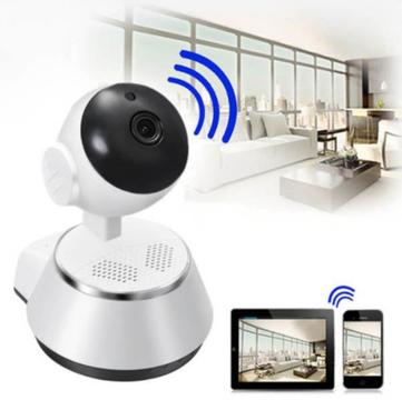 Wireless WiFi CCTV Camera Plus Sound Recording