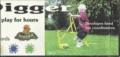 Children's Diggers