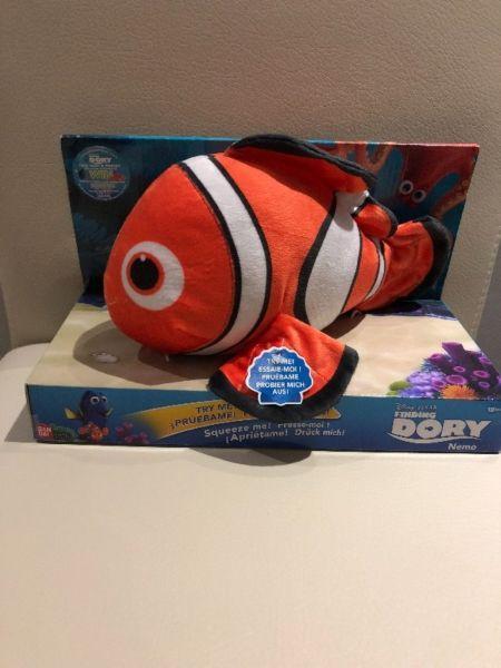 Finding Nemo/ Dory Toys - All items Brand new & at Great Prices